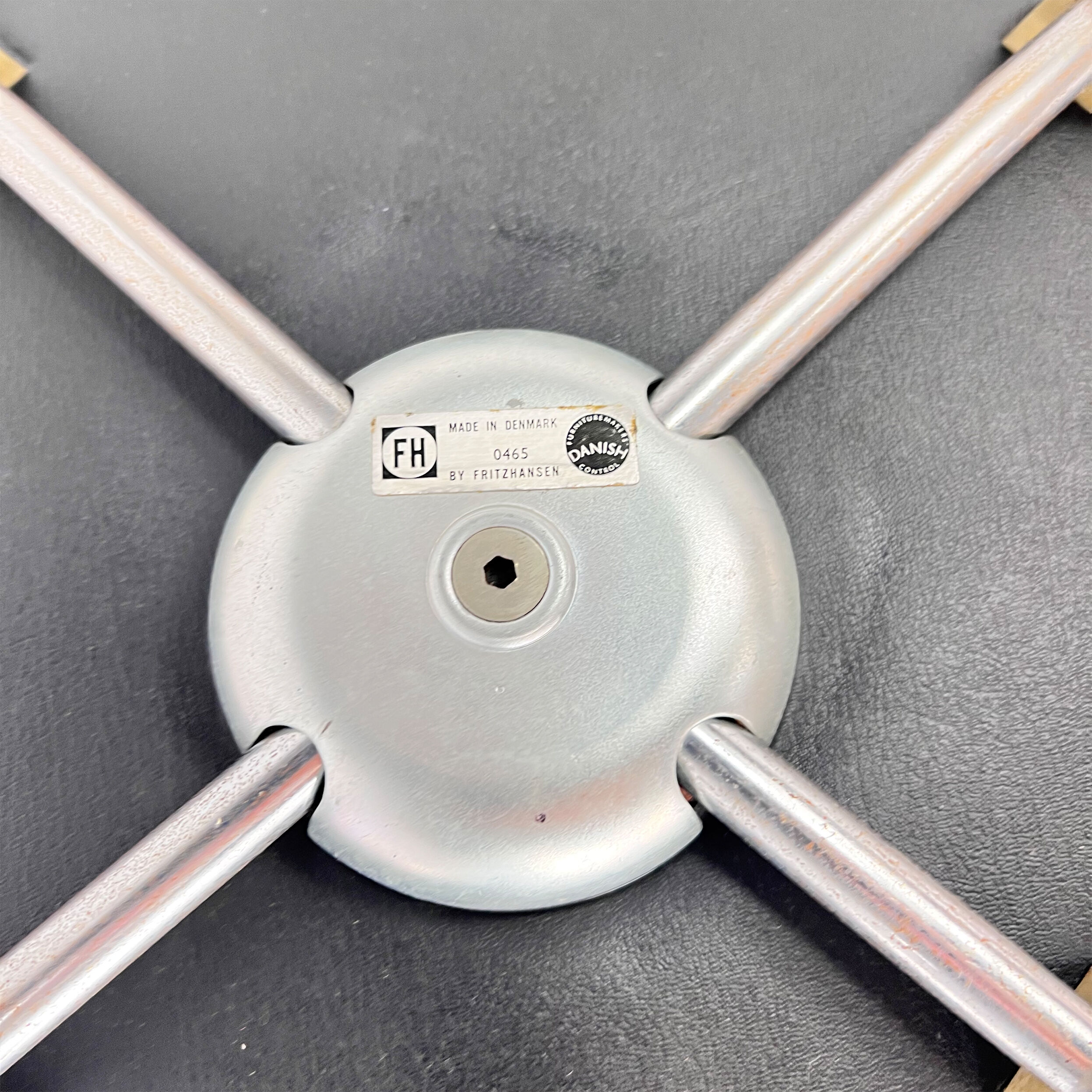 Butterfly Chair by Arne Jacobsen for Fritz Hansen, 1960s