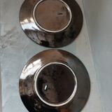 2 vintage cups and saucers