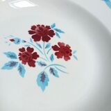 Hollow plate Moulin des loups model Charente