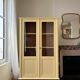 Armoire vitrée rénovée 