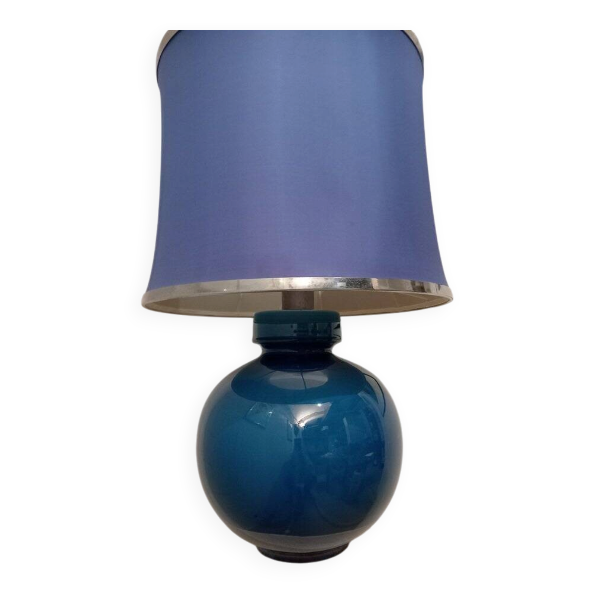 Table lamp by Matteo D'Agostino for Ernestine, 1960s