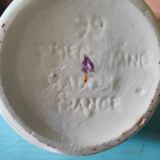 Earthenware pitcher