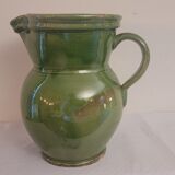 Uzès ceramic pitcher