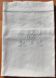 BG leaves embroidered linen pillowcase