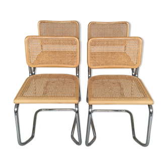 Set of 4 chairs