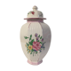 Lunéville earthenware potiche