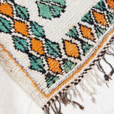 Moroccan Berbere Carpet 417x136cm