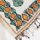 Tapis berbere marocain 417x136cm