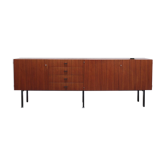 Belgian modernist sideboard by Roger De Winter for E.M.Y., 1960s
