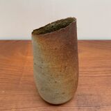 Sandstone vase, 60s