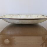 Empty white mother-of-pearl pocket 70s