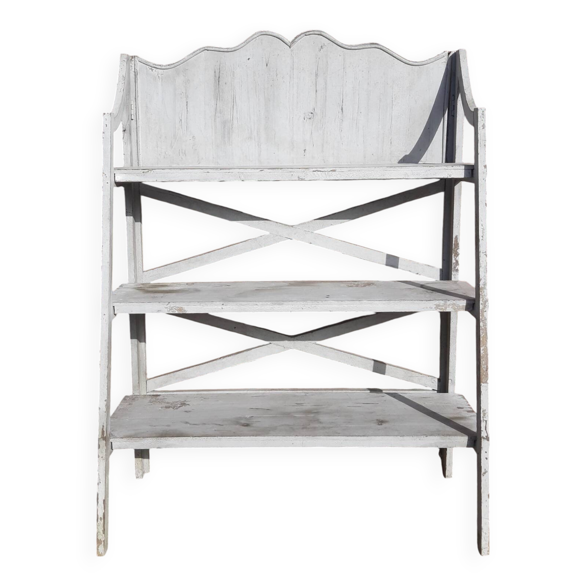 Plant shelf (foldable)