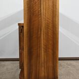 Small Walnut Serving Unit, Art Deco – 1940