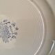 Assiettes plates vintage Myott Finlandia