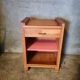 Art Deco bedside table