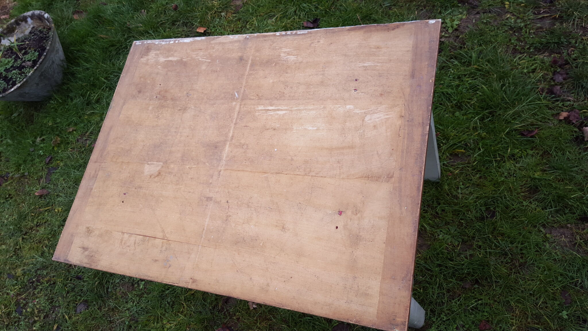 Vintage desk table 50