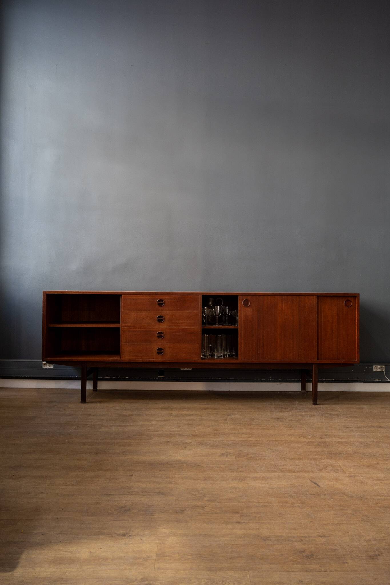 Scandinavian sideboard