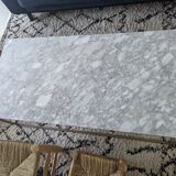 Marble table