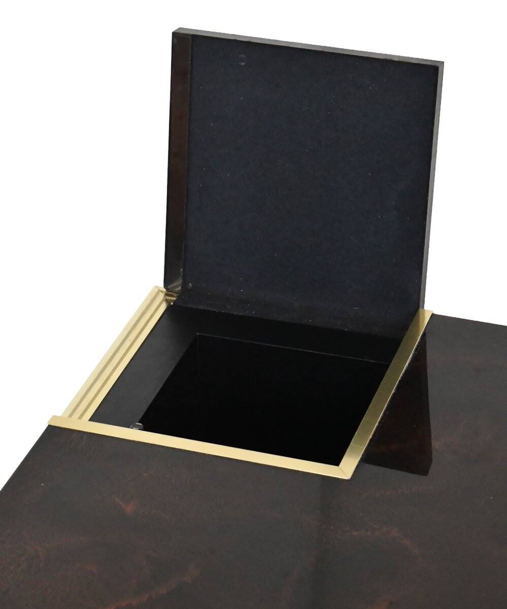 Vintage bar coffee table