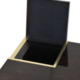 Vintage bar coffee table