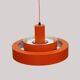 Mid-century modern hanging lamp by Jo Hammerborg - Fog & Morup - model Equ