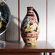 Pichet à décor russe années 50