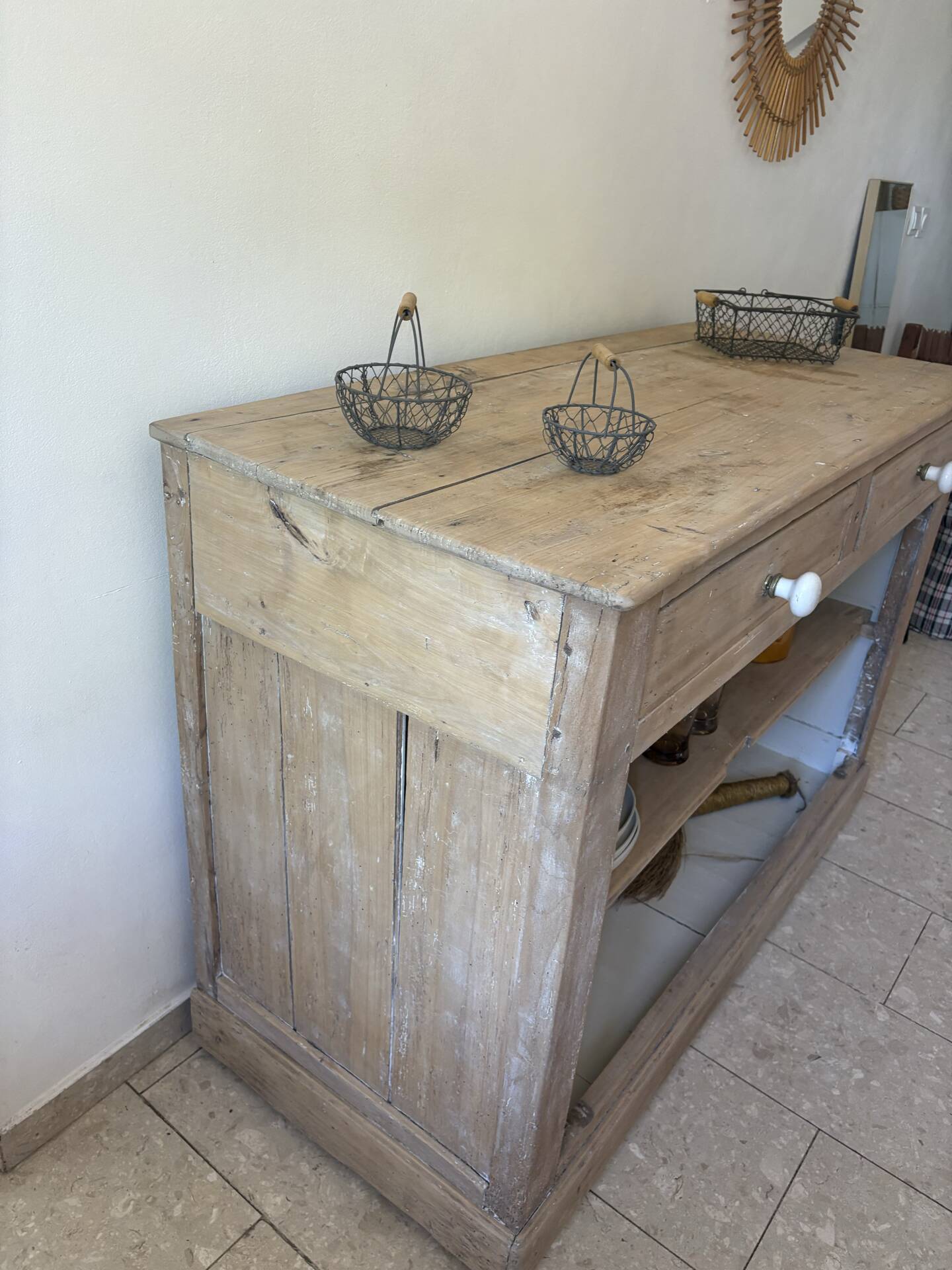 Meuble ancien