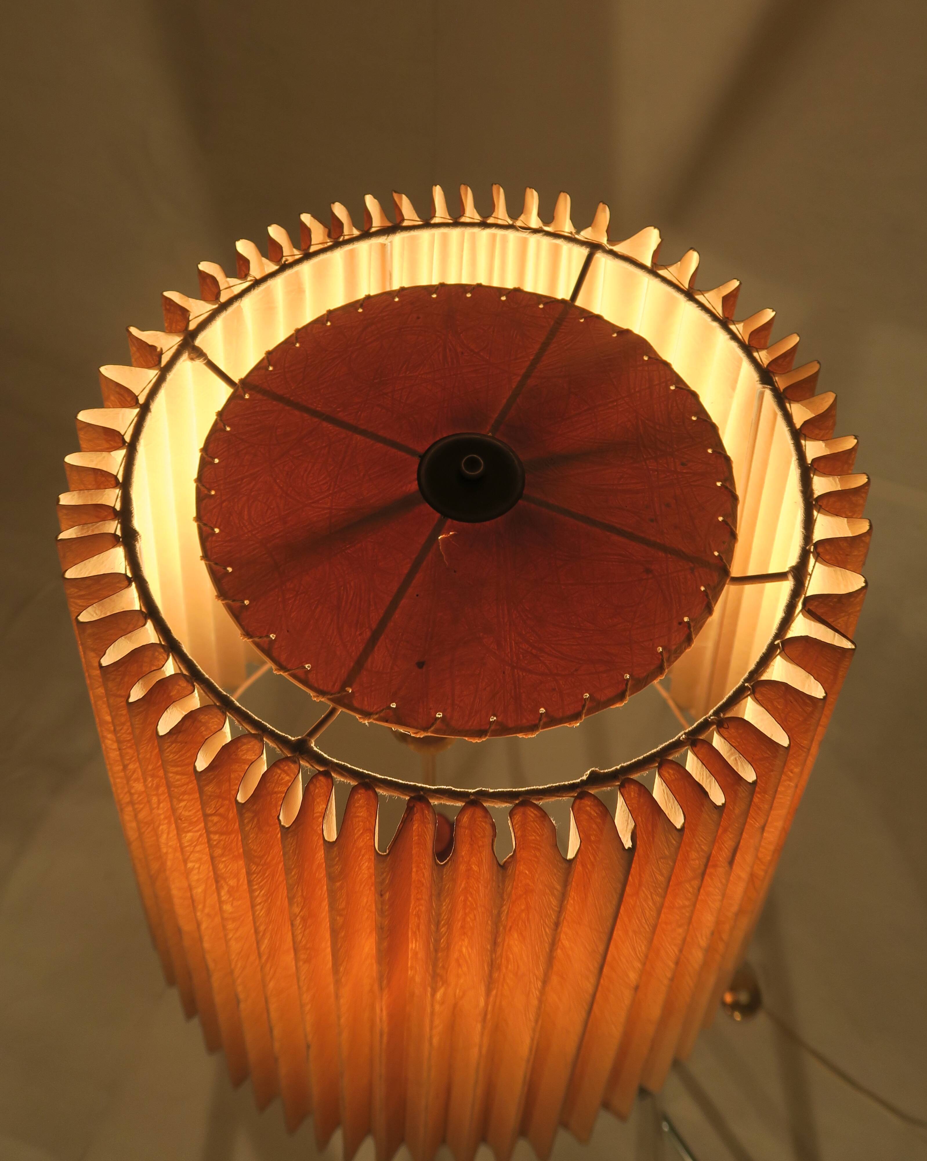 Scandinavian lamppost 1950