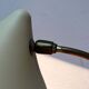 Mid-Century Modern German Crowfoot Table Lamp from Cosack, 1960s
