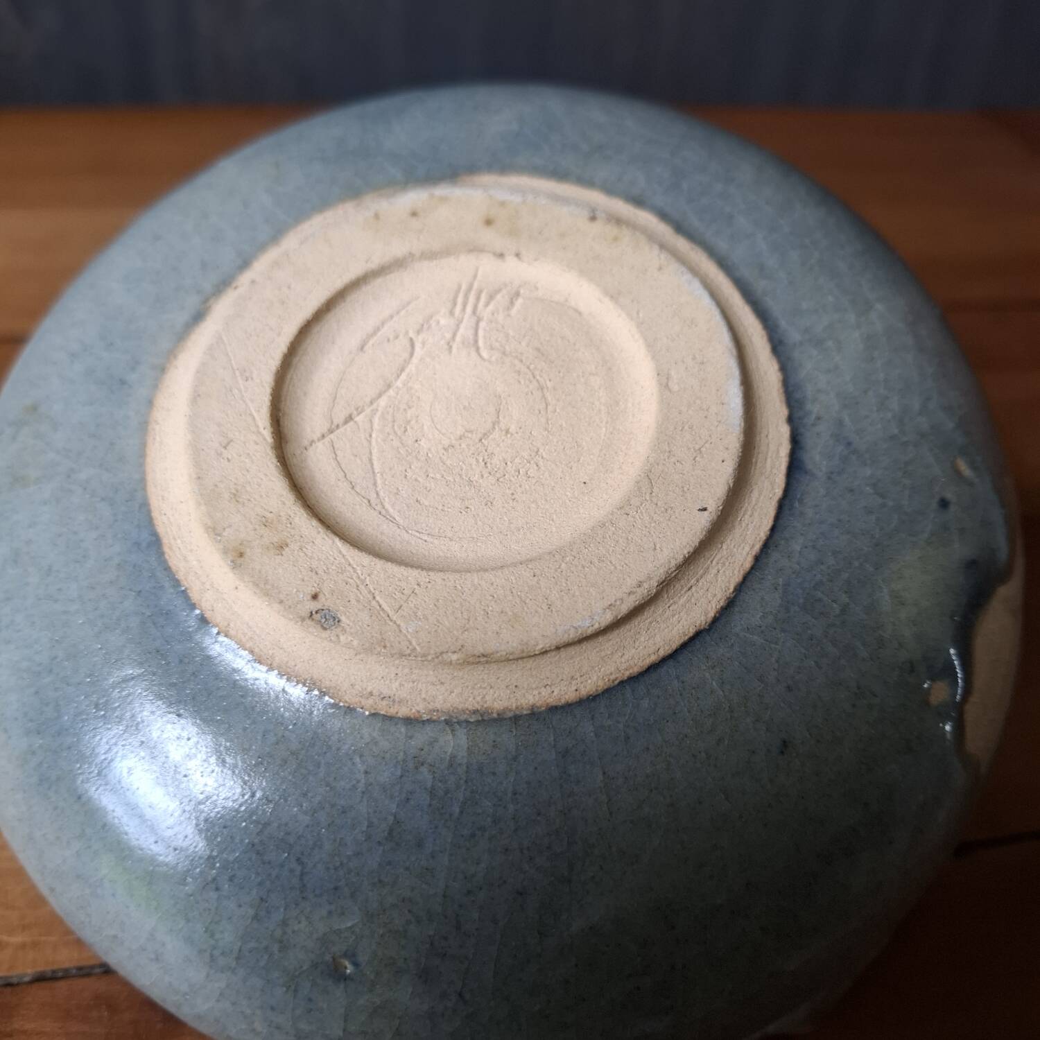 Bernard Sellier 20th century ceramic anthropomorphic pocket emptier