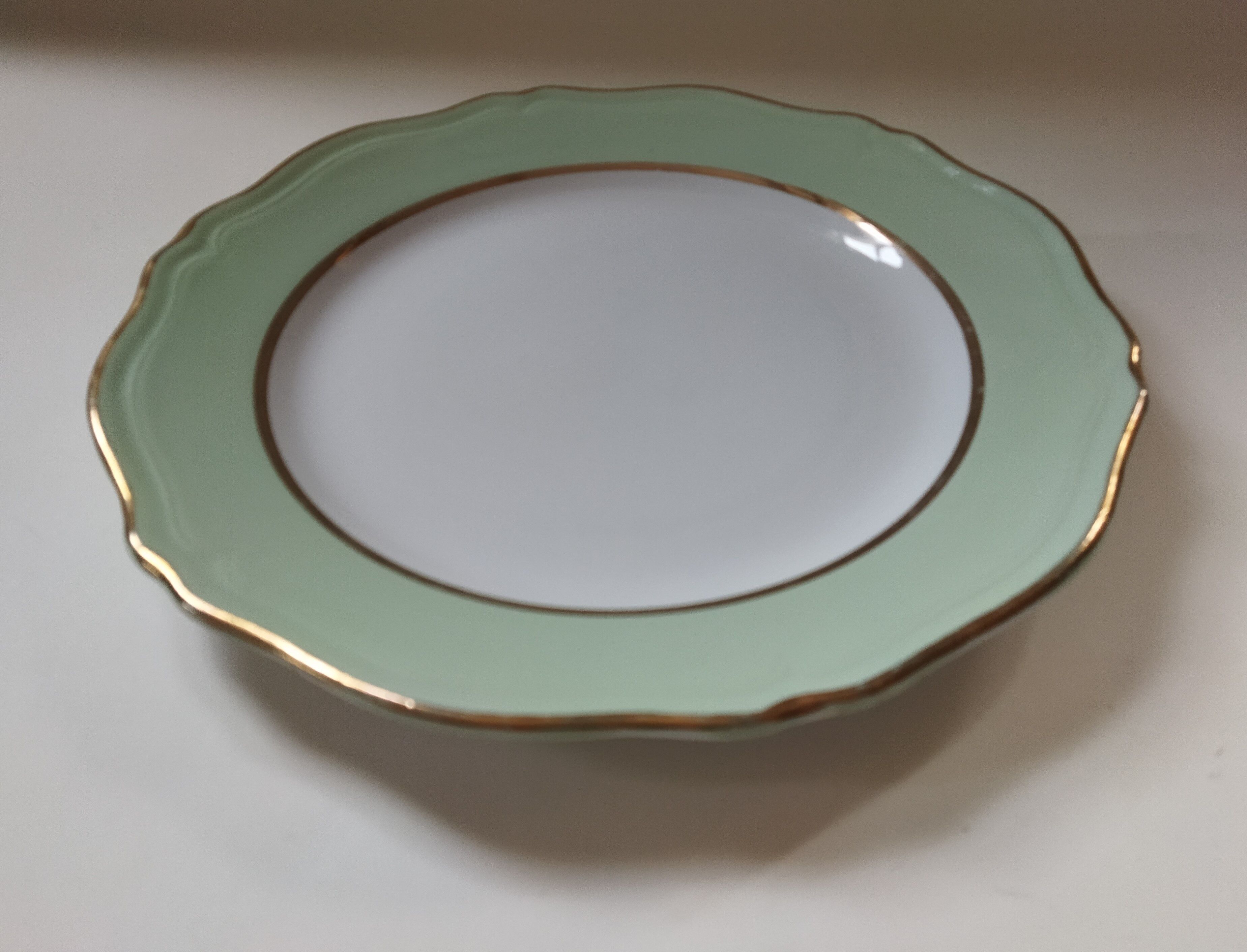 Fine earthenware dish Joliette L'Amandinoise