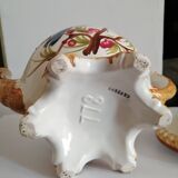 Basano slip teapot n° 778