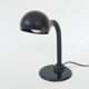 Black office lamp 80s