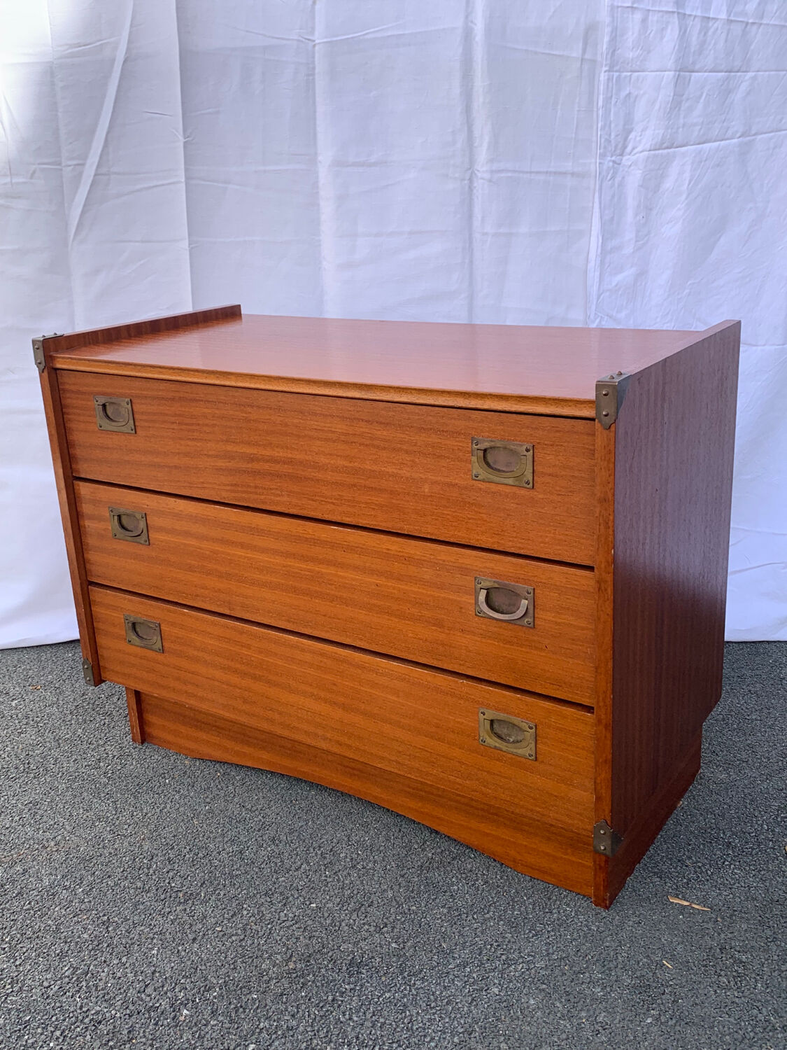 Petite commode vintage par Gautier