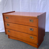 Petite commode vintage par Gautier