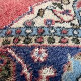 Vintage turkish cushion cover , 45 x 45 cm