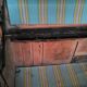 Coffret ancien en bois