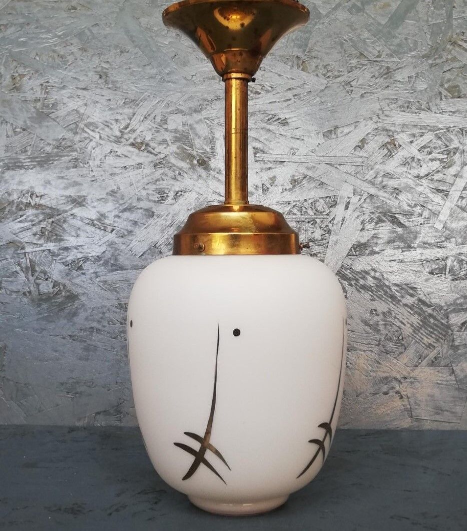 Suspension 60s vintage