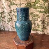 Vase signed Robert Meynard (1925-2020), Vallauris period