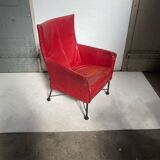 Leather Montis relax from the eighties/nineties