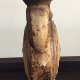 Vintage W.Germany ceramic ewer vase from the 70s
