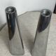 Pair of Swedish design candlesticks, Ehlen Johansson
