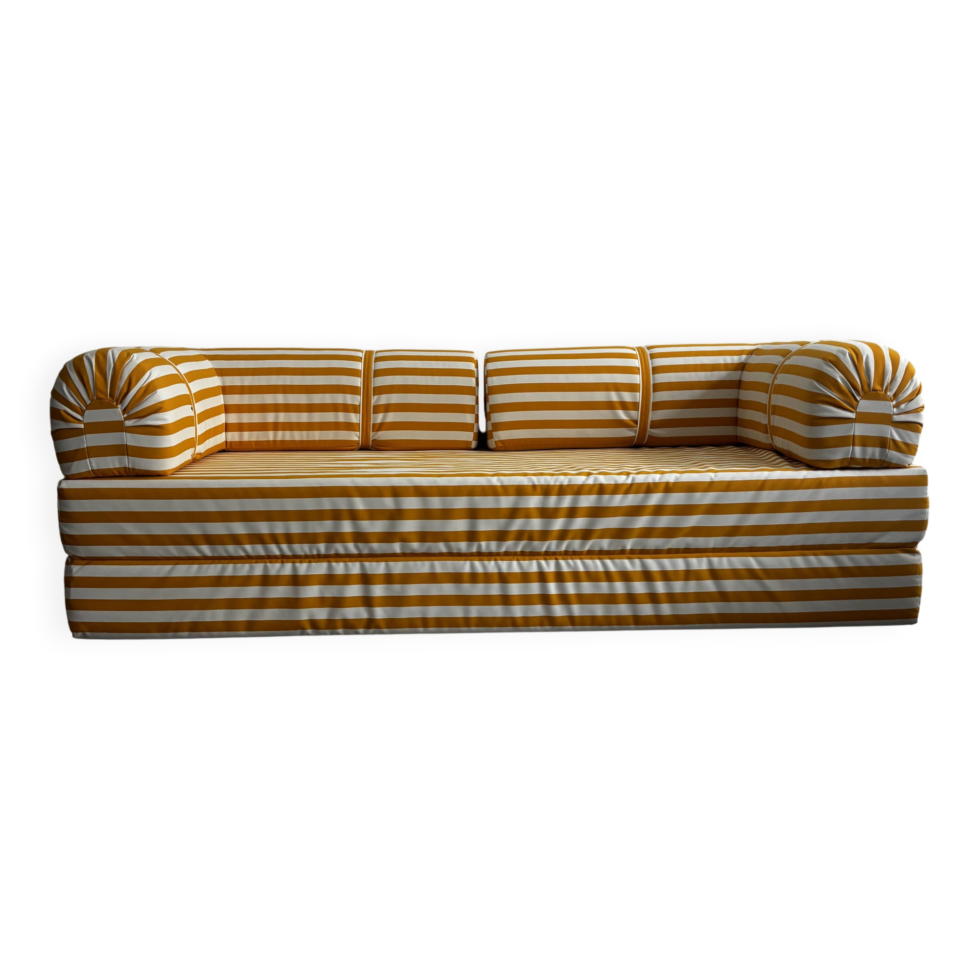 IKEA sofa bed from the 1980s.
