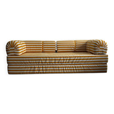 Canapé lit ikea des années 80