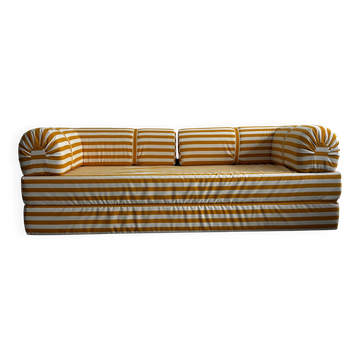 Canapé lit ikea des années 80