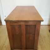 Vintage schoolmaster's desk 40s /50s