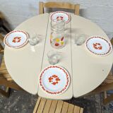 Formica folding table