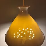 3 Danish pendant lights from the 80s