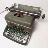 Typewriter halda  star 1955