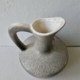 Poel Laval ceramic pitcher 60s